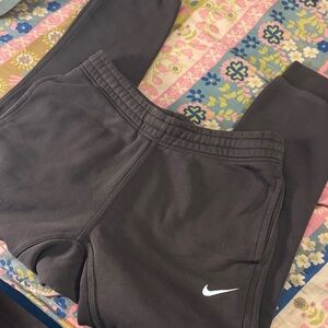 Nike Joggers Chocolate Brown M